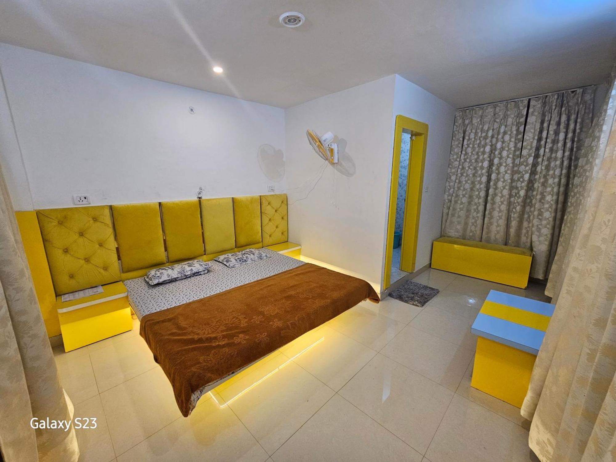 Hotel Sunset Orchha Exterior photo